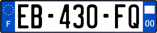 EB-430-FQ