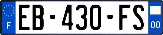 EB-430-FS