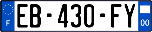 EB-430-FY