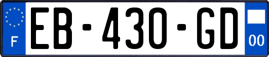 EB-430-GD