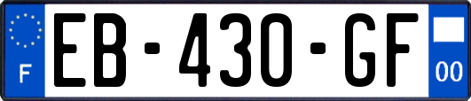 EB-430-GF