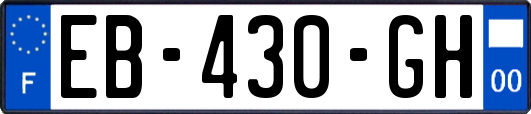 EB-430-GH