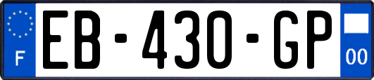 EB-430-GP