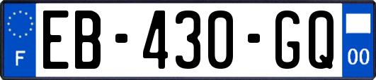 EB-430-GQ