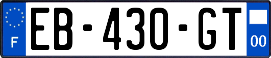 EB-430-GT