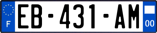 EB-431-AM