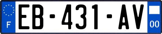 EB-431-AV