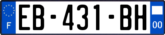 EB-431-BH