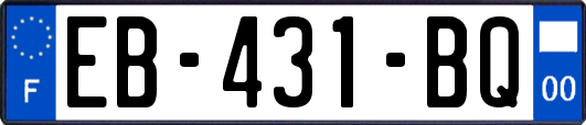 EB-431-BQ