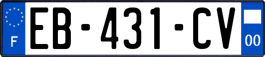 EB-431-CV