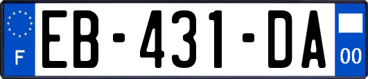 EB-431-DA