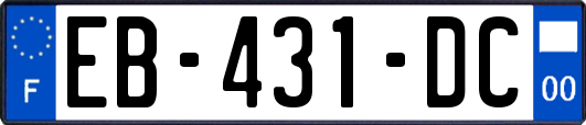 EB-431-DC