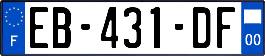 EB-431-DF