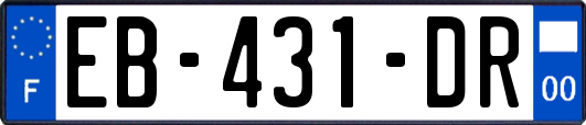 EB-431-DR