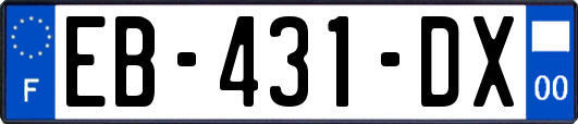 EB-431-DX