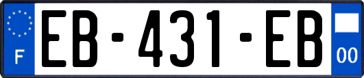 EB-431-EB