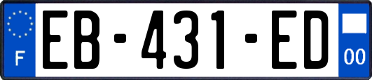 EB-431-ED