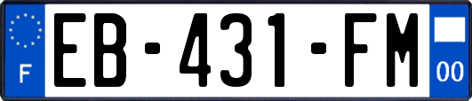 EB-431-FM