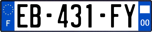 EB-431-FY