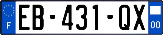 EB-431-QX