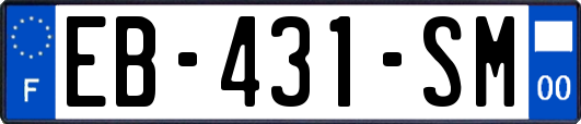 EB-431-SM