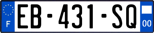 EB-431-SQ