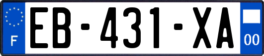 EB-431-XA
