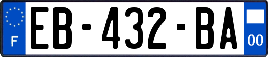 EB-432-BA