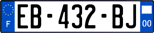 EB-432-BJ