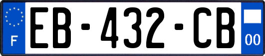 EB-432-CB