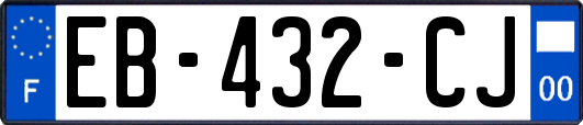 EB-432-CJ