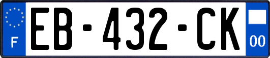 EB-432-CK