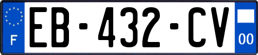 EB-432-CV