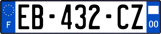 EB-432-CZ