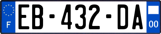 EB-432-DA