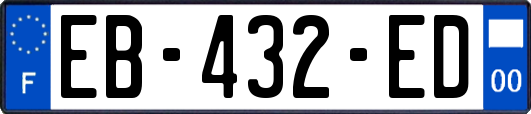 EB-432-ED