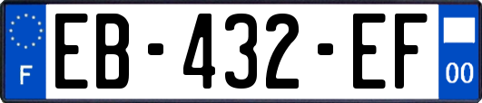 EB-432-EF