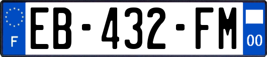 EB-432-FM