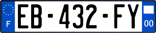 EB-432-FY