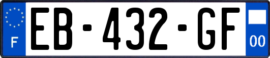 EB-432-GF