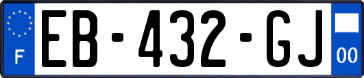 EB-432-GJ