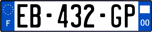 EB-432-GP