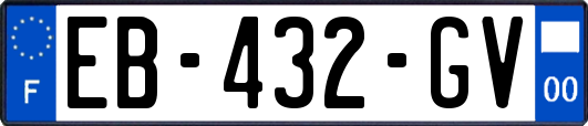 EB-432-GV