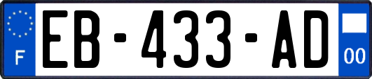 EB-433-AD