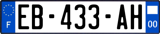EB-433-AH
