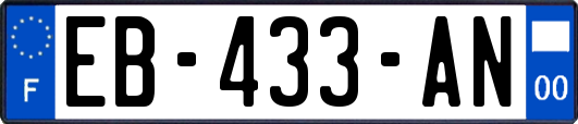 EB-433-AN