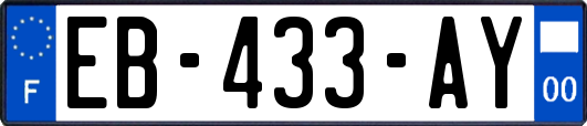 EB-433-AY