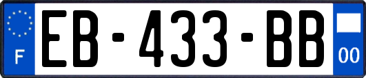 EB-433-BB