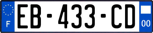 EB-433-CD