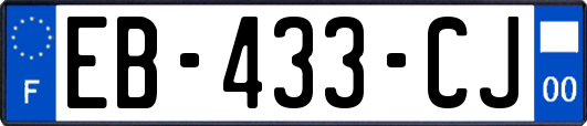 EB-433-CJ